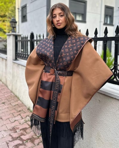 جاكيت لويس فيتون جملي