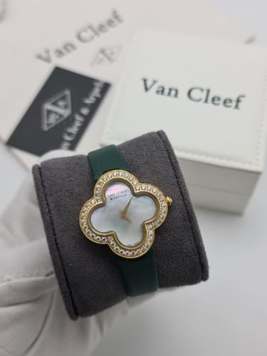 Van Cleef green item