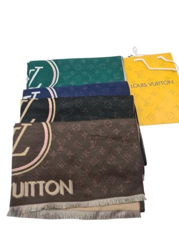 سكارف لويس فيتون للجنسين
