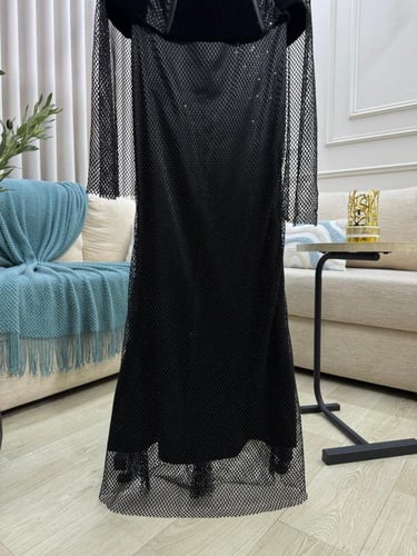 فستان سهره اسود