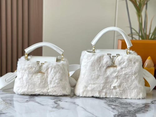 شنطه لويس فيتون فرو سوبر ماستر