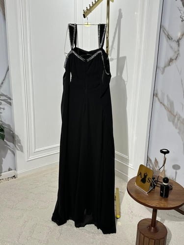 فستان شيفون