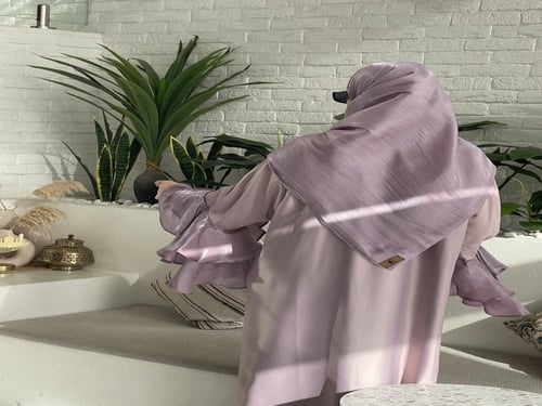 عباية البرنسيسه