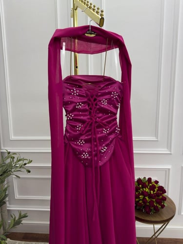 فستان سهره فوشي