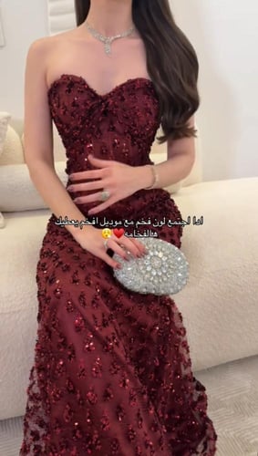 فستان سهره لونين