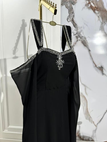 فستان شيفون