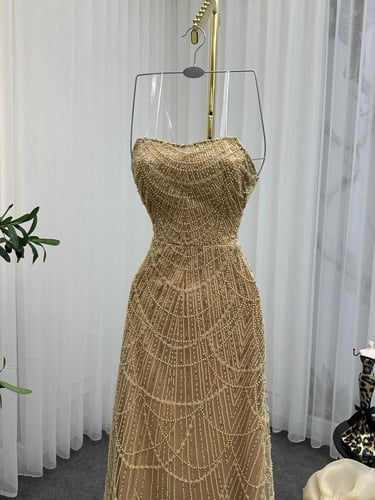 فستان سهره سكري