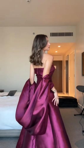 فستان سهره موف