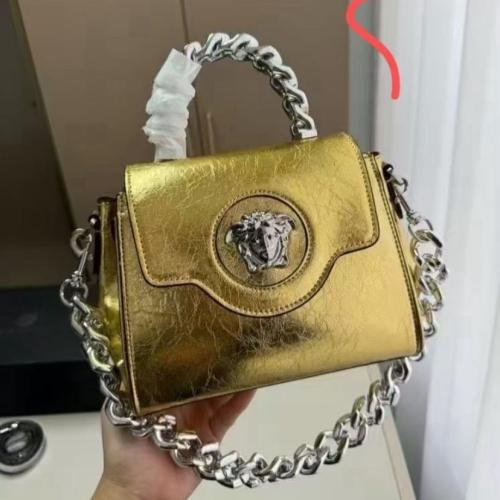 شنطه فرزاتشي ذهبي هاي كوالتي