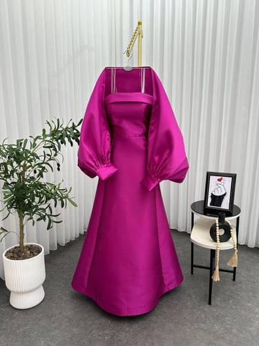 فستان سهره موف