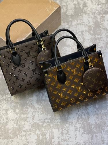 شنطه لويس فيتون كوالتي مع البوكس