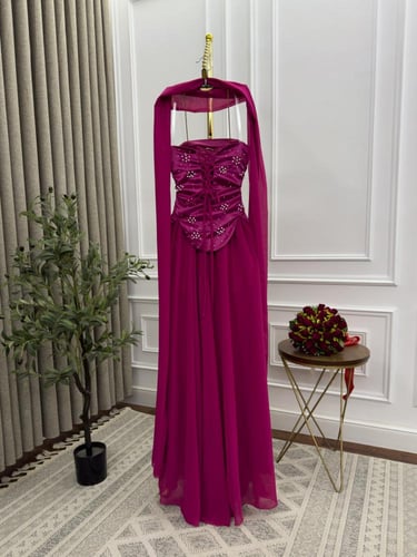 فستان سهره فوشي