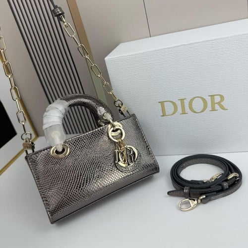 شنطه ديور ماستر نحاسي