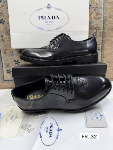 ‏جزمه رسمي برادا رجالي