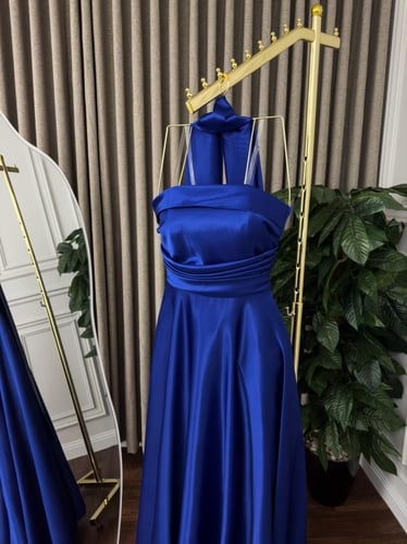 فستان سهره ليلكي