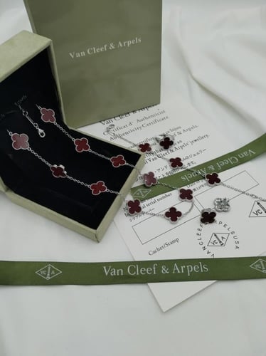 طقم فانكليف 10 وردات