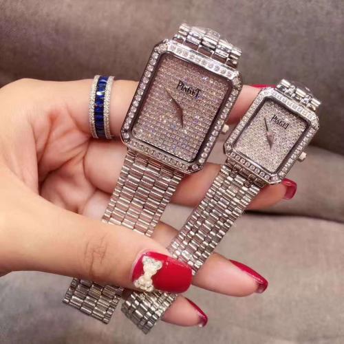 ساعه بياجيت كرستال هاي كوالتي