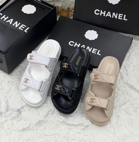 سليبر شانيل