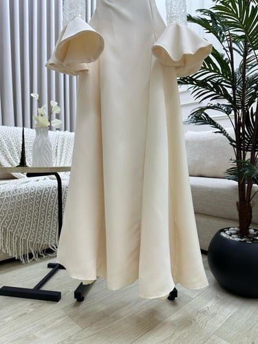 فستان سهره سكري