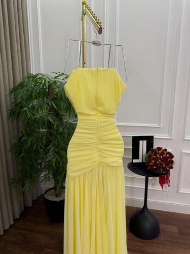 فستان سهره وردي