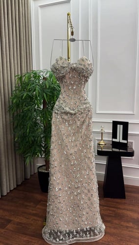 فستان سهره لونين