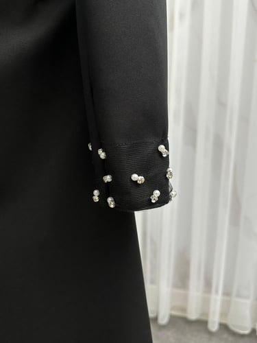 فستان سهره اسود