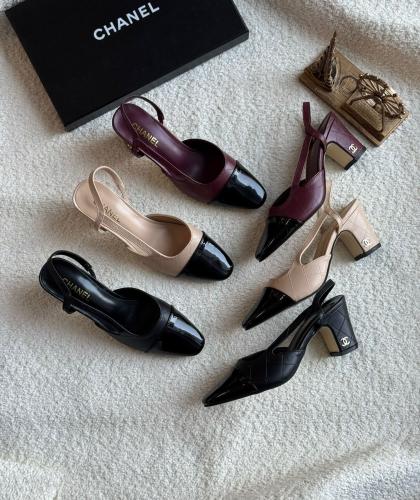 Chanel Heels