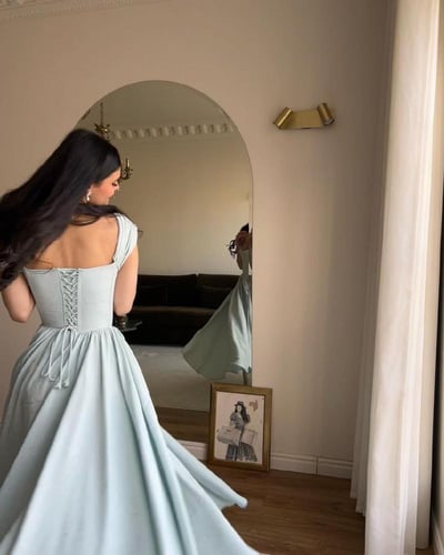 فستان سهره تيفاني