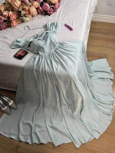 فستان سهره تيفاني