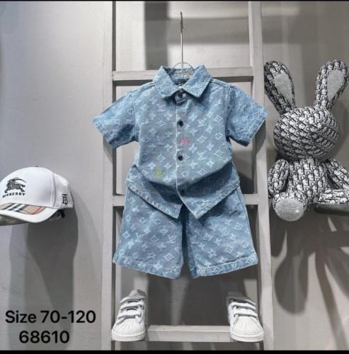 بدله لويس فيتون ولادي