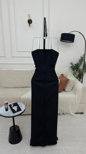 فستان سهره اسود