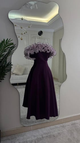 فستان سهره موف