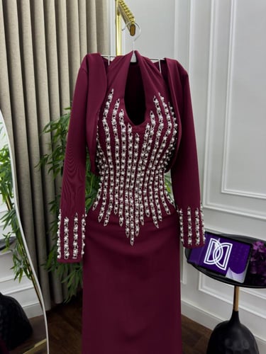 فستان سهره لونين