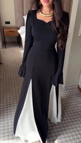 فستان سهره اسود