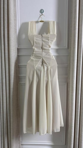 فستان العيد متوفر ثلاث الالوان