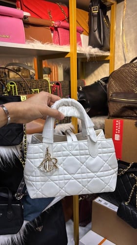 شنطه ديور ماستر حجمين