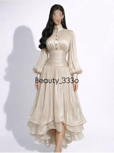 فستان سهره مشمشي