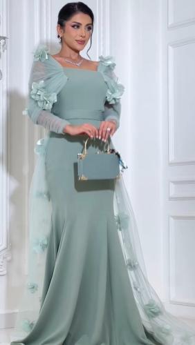 فستان سهره تيفاني