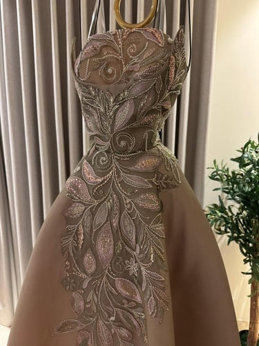 فستان خطوبه بيج