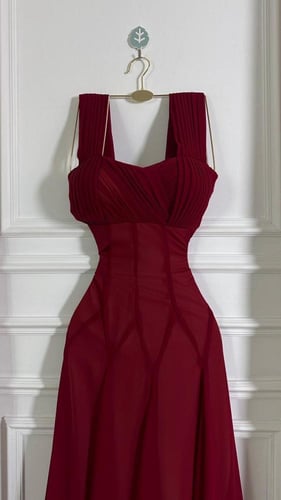 فستان العيد متوفر ثلاث الالوان