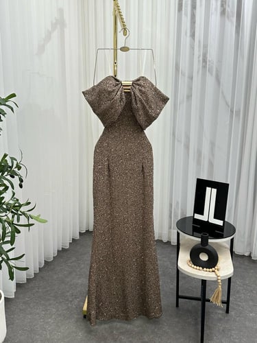 فستان سهره ترتر