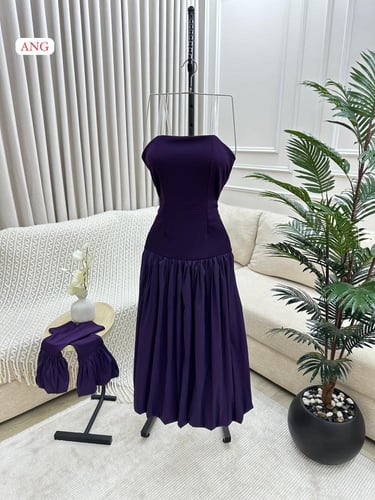 فساتين سهره موف