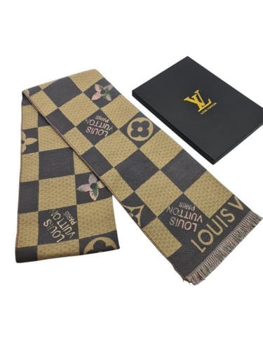 سكارف لويس فيتون