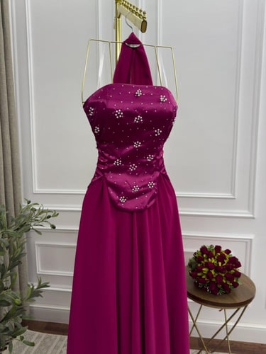 فستان سهره فوشي