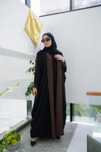 عباية دبل فيس