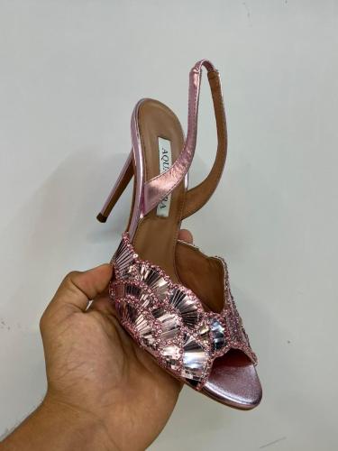 كعب اكوازورا وردي ماستر مع الملحقات