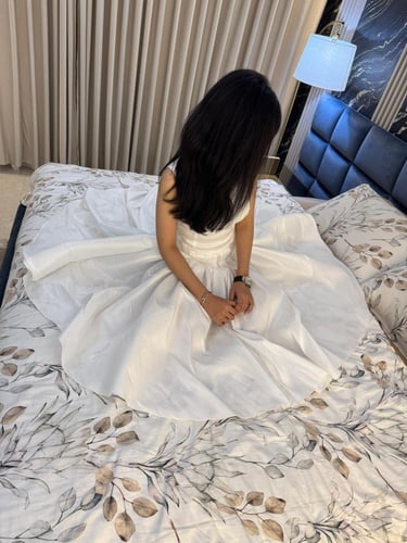 فستان للسن المحير