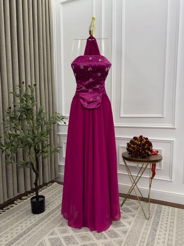 فستان سهره فوشي