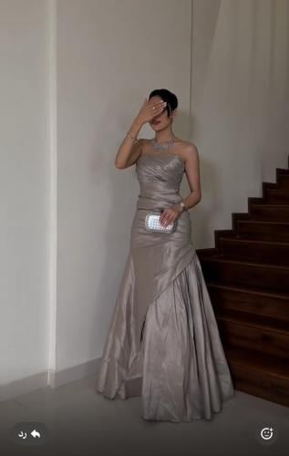 فستان سهره شانطون