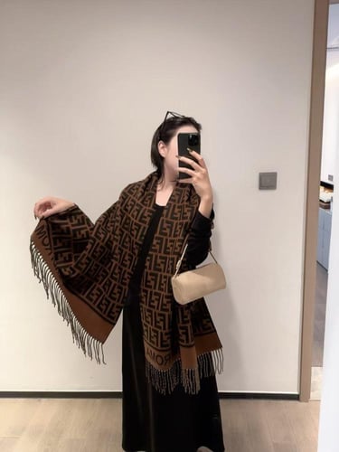 سكارف فندي هاي كوالتي